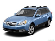 Image of a Subaru Outback