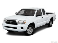 Image of a Toyota Tacoma