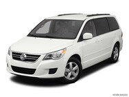 Image of a VW Routan