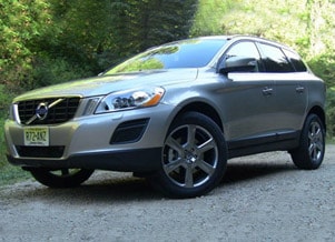 Image of a 2013 Volvo XC60