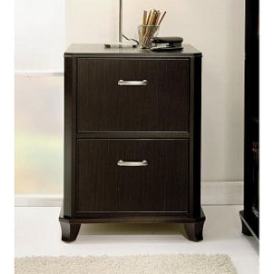 2 Drawer File Cabinet