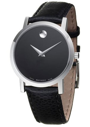 Swiss Movado Made