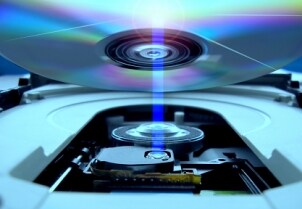 Blu-ray player with BD-Live enabled