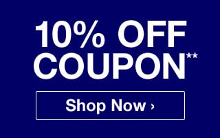 10% off Coupon** - Click Anywhere to Activate