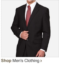 Shop Men's Clothing