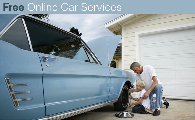 Free Online Car Services