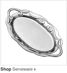 Shop Serveware