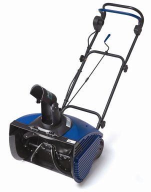 Snowblowers are a must in snowy climates