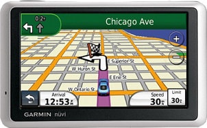 Top 5 Garmin GPS Features