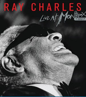 Concert film of Ray Charles