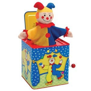 Jester Jack-in-the-Box
