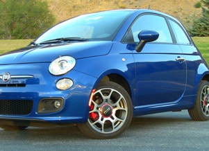 cute affordable cars