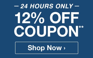 12% off Coupon** - Shop Now