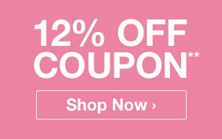 12 off Coupon* - Click Anywhere to Activate - Cannot be combined with any other offer.