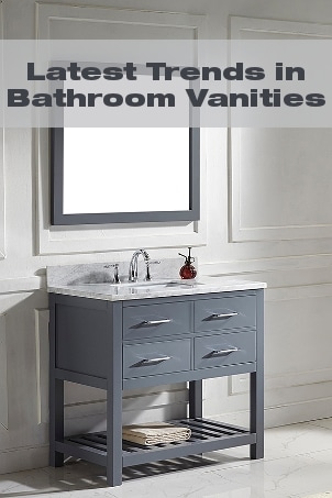 Bathroom Vanity 2