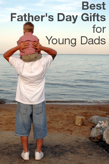 Best Father's Day Gifts for Young Dads