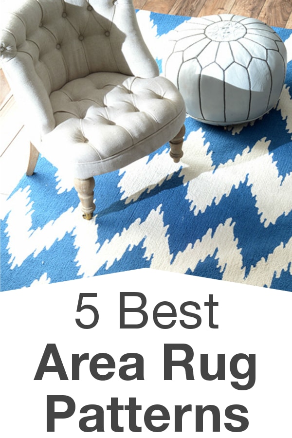 5 Best Area Rug Patterns Overstock