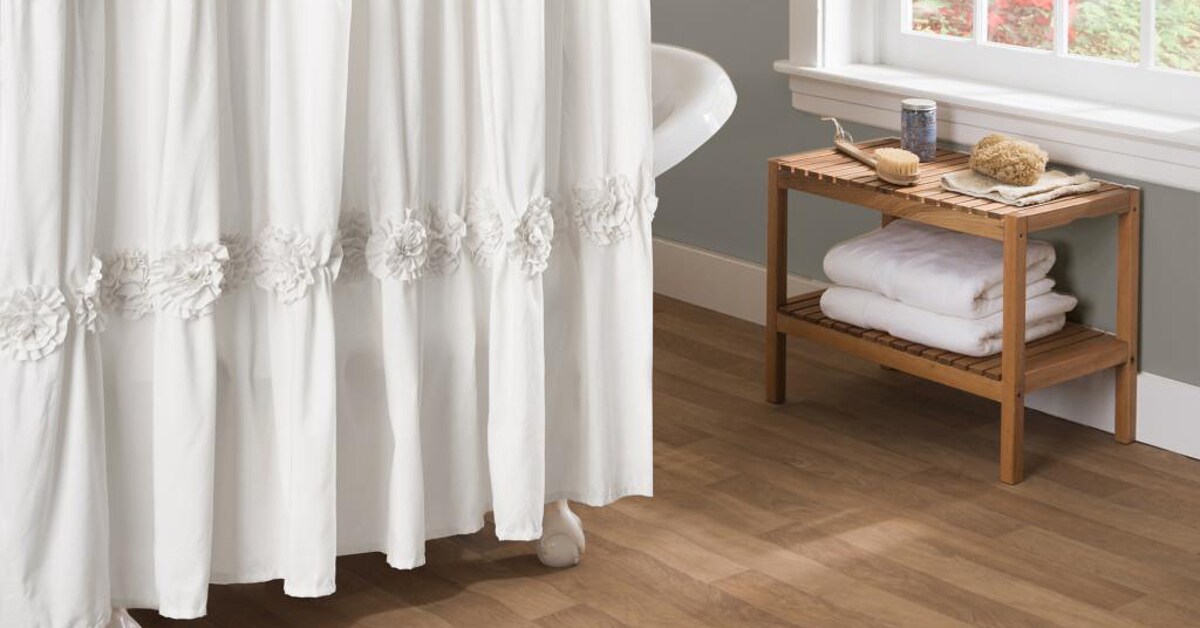 Shower Curtain Buying Guide Overstock™