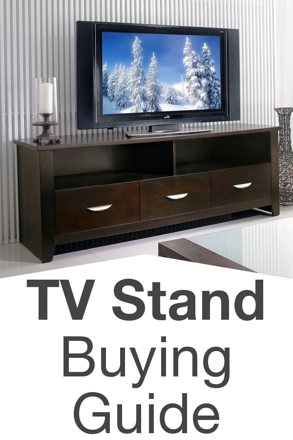 TV Stand Buying Guide