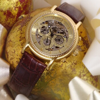 Shop Leather Watches