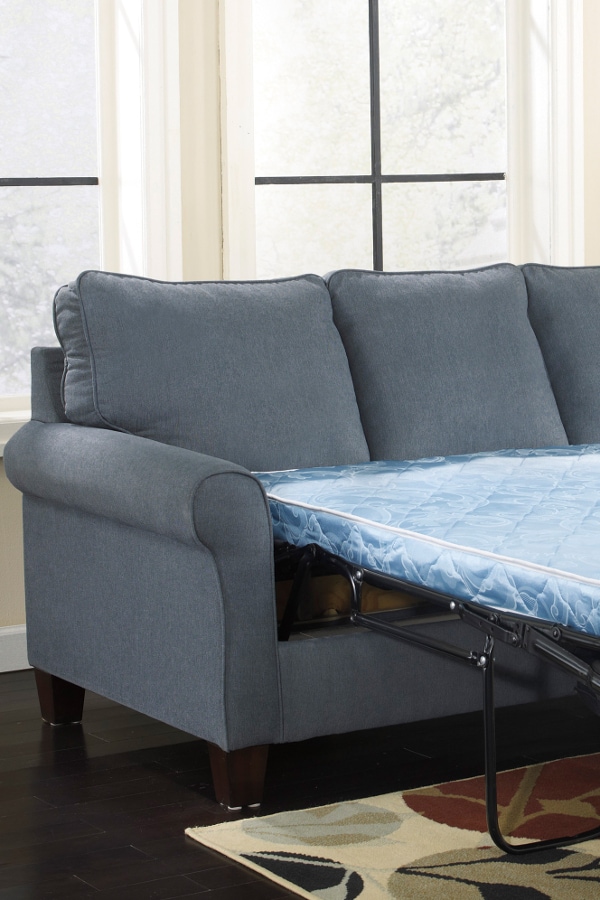 How to Make a PullOut Sofa Bed More Comfortable