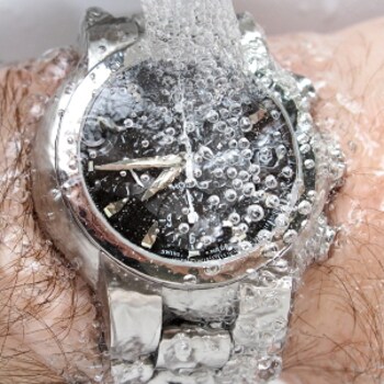 Shop Water-Resistant Watches