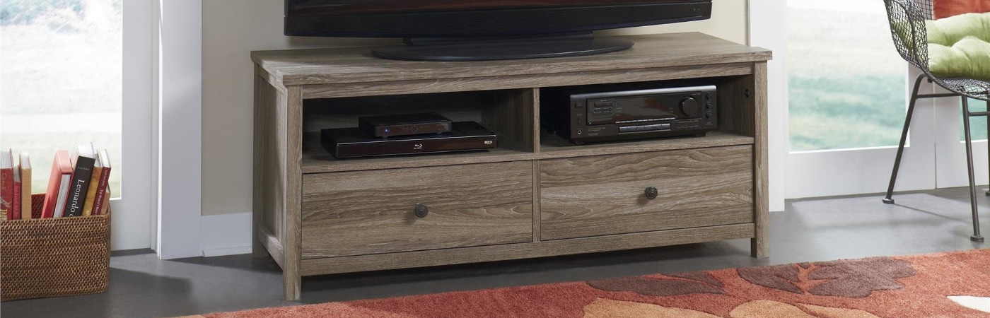 Best TV Stand for Your Flat Screen TV Overstock.com
