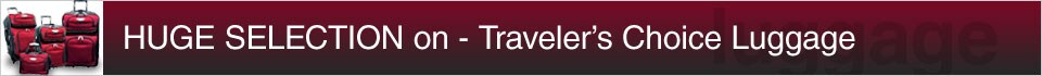 Travlers Choice Luggage