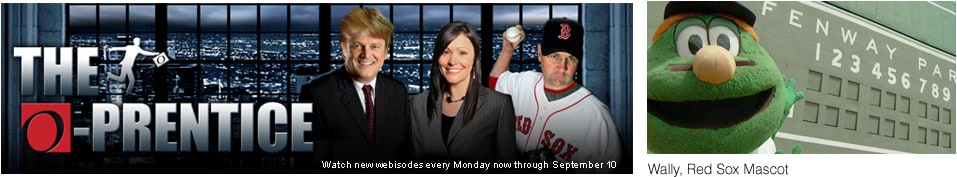 Overstock.com Presents The Ultimate Red Sox Experience