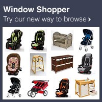 Window Shopper - Baby