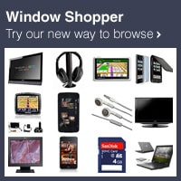 Window Shopper
