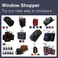 Window Shopper - Luggage