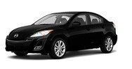 Image of a Mazda3