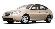 Image of a Hyundai Elantra