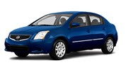 Image of a Nissan Sentra