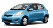 Image of a Toyota Yaris