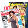 Top 25 in Magazines