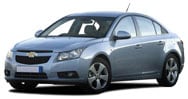 Image of a Chevy Cruze