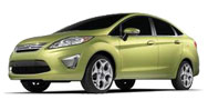 Image of a Ford Fiesta