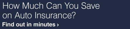 How Much Can You Save on Auto Insurance? - Find out in minutes