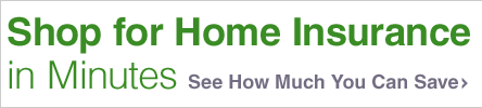 Shop for Home Insurance in Minutes - See How Much You Can Save