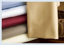 Omail Deal of the Day - Egyptian Cotton Sateen 600 Thread Count Sheet Set - Click Here