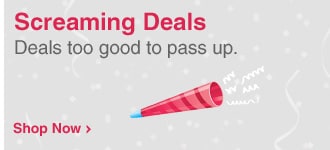 Screaming Deals - Deals too good to pass up. - Shop Now
