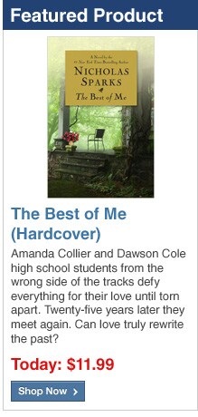 Featured Product - The Best of Me - Shop Now