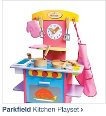 Parkfield Kitchen Playset