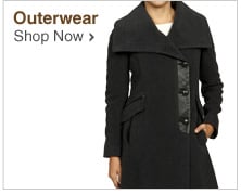 Outerwear - Shop Now