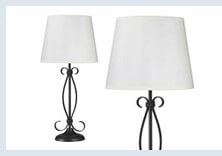 Clarksville 26-inch Oil-rubbed Bronze Table Lamp - Sale: $36.99** Regularly: $47.99 - Shop Now