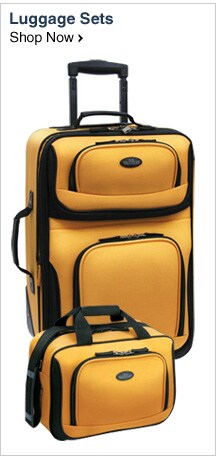 Luggage Sets - Shop Now