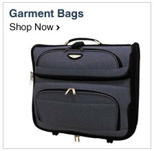 Garment Bags - Shop Now
