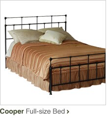 Cooper Full-size Bed